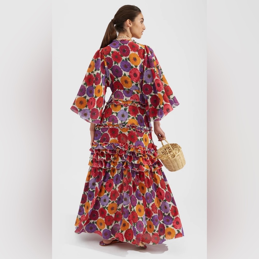 La double J Jeanne Dress - Picture 2 of 2